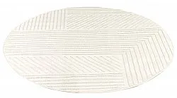 Ronde vloerkleden - Avalon (cream)