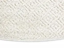 Ronde vloerkleden - Indoor/Outdoor Baldwin (cream)