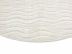 Ronde vloerkleden - Indoor/Outdoor Baltimore (cream)