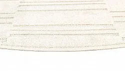 Ronde vloerkleden - Bronx (cream)