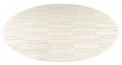 Ronde vloerkleden - Bronx (cream)