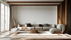 Wilton - Soros (beige/wit)