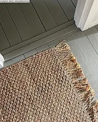 Jute-vloerkleed - Daloa (jute)