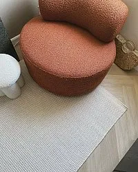 Wollen-vloerkleed - Coastal (creme)