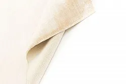 Viscose-vloerkleed - Jodhpur Special Luxury Edition (licht beige)