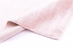 Viscose-vloerkleed - Jodhpur Special Luxury Edition (roze)