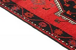 Kilim Tapijt Oosters 325 x 129 cm