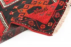 Kilim Tapijt Oosters 326 x 123 cm