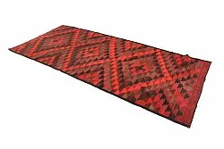 Oriëntaals kilimkleed 332 x 145 cm