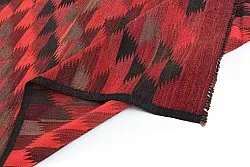 Oriëntaals kilimkleed 332 x 145 cm