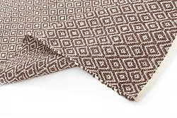 Jute-vloerkleed - Puebla (beige/bruin)