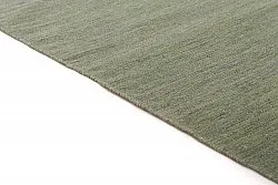 Wollen-vloerkleed - Galway (groen)