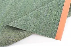 Wollen-vloerkleed - Galway (groen)