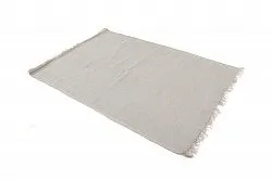 Jute-vloerkleed - Mexicali (grijs)