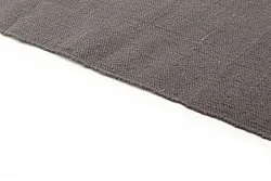 Jute-vloerkleed - Mexicali (antraciet)
