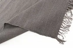 Jute-vloerkleed - Mexicali (antraciet)