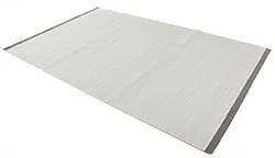 Wollen-vloerkleed - Kandia (lichtgrijs)