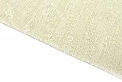 Wollen-vloerkleed - Galway (licht groen)