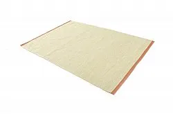 Wollen-vloerkleed - Galway (licht groen)