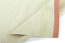 Wollen-vloerkleed - Galway (licht groen)