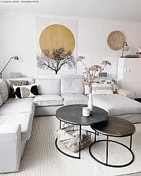 Wollen-vloerkleed - Coastal (creme)