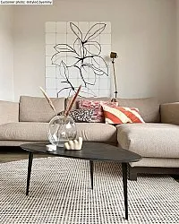 Ronde vloerkleden - Tilba (multi)