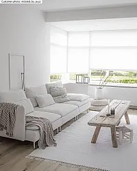 Voddenkleed - Silje (wit)