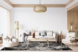 Wilton - Marly (zwart)