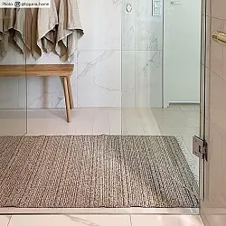 Plastic-kleden - Horredskleden Svea Mix (sand)