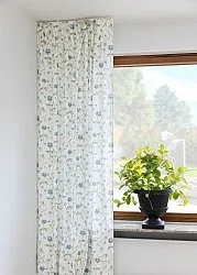 Gordijnen - Katoenen gordijn Sweetie (blauw)