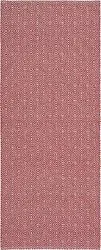 Plastic-kleden - Horredskleden Sweet (rood)