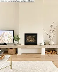 Wollen-vloerkleed - Coastal (creme)