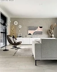 Wilton - Art Silk (grijs)