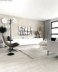 Wilton - Art Silk (lichtgrijs/beige)