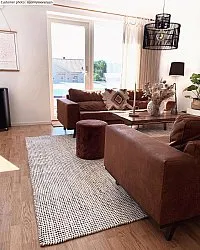 Wollen-vloerkleed - Tilba (multi)