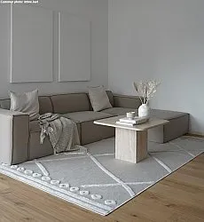 Shaggy Indoor-Outdoor - Newhaven (beige)