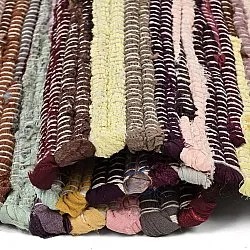 Voddenkleed - Happy (geel/multi)