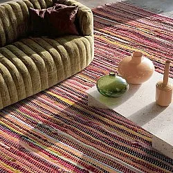 Voddenkleed - Happy (roze/multi)