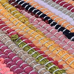 Voddenkleed - Happy (roze/multi)