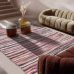 Voddenkleed - Home (roze/multi)