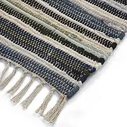 Voddenkleed - Home (blauw/multi)