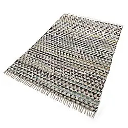 Voddenkleed - Lindby (blauw/multi)