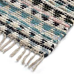 Voddenkleed - Lindby (blauw/multi)