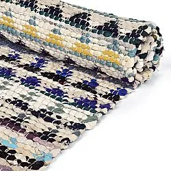 Voddenkleed - Lindby (blauw/multi)