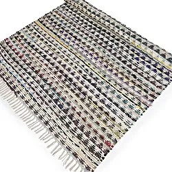 Voddenkleed - Lindby (blauw/multi)