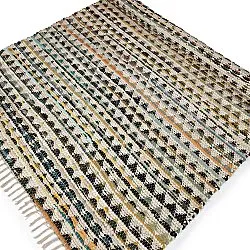 Voddenkleed - Lindby (geel/multi)