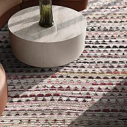 Voddenkleed - Lindby (roze/multi)