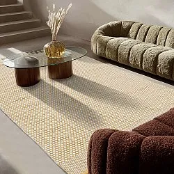 Voddenkleed - Vinga (mosterdgeel)