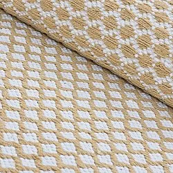 Voddenkleed - Vinga (mosterdgeel)