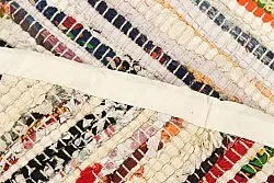 Ronde vloerkleden - Home (light)